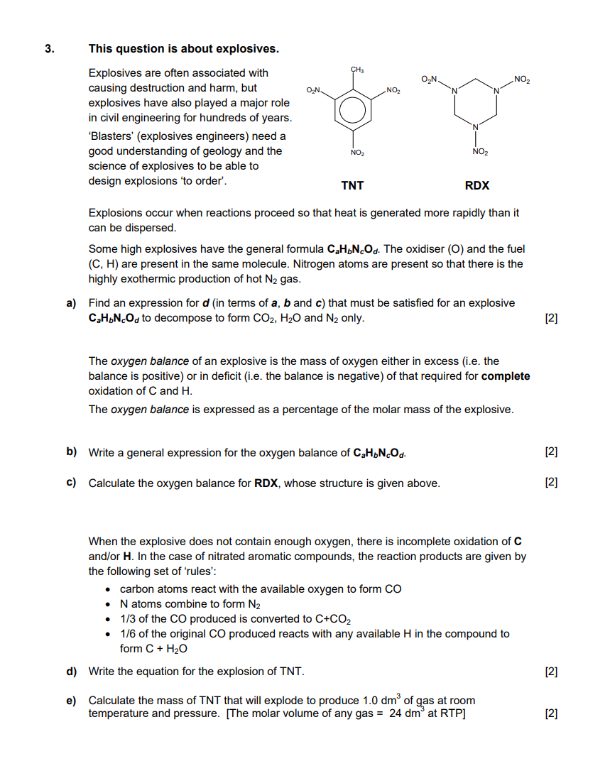 牛剑G5敲门砖，化学专业申请中定会选择的竞赛——UKChO