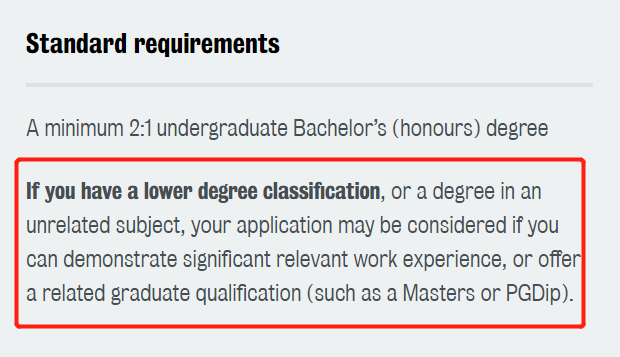 难度升级！24Fall英本2:2学位还能申请哪些英国大学？