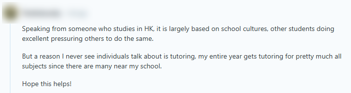 中国香港“本地学生”新标准出炉!IB学生手握港籍就能躺赢港校申请?!恐怕不行…… 中国香港“本地学生”新标准出炉!IB学生手握港籍就能躺赢港校申请?!恐怕不行……