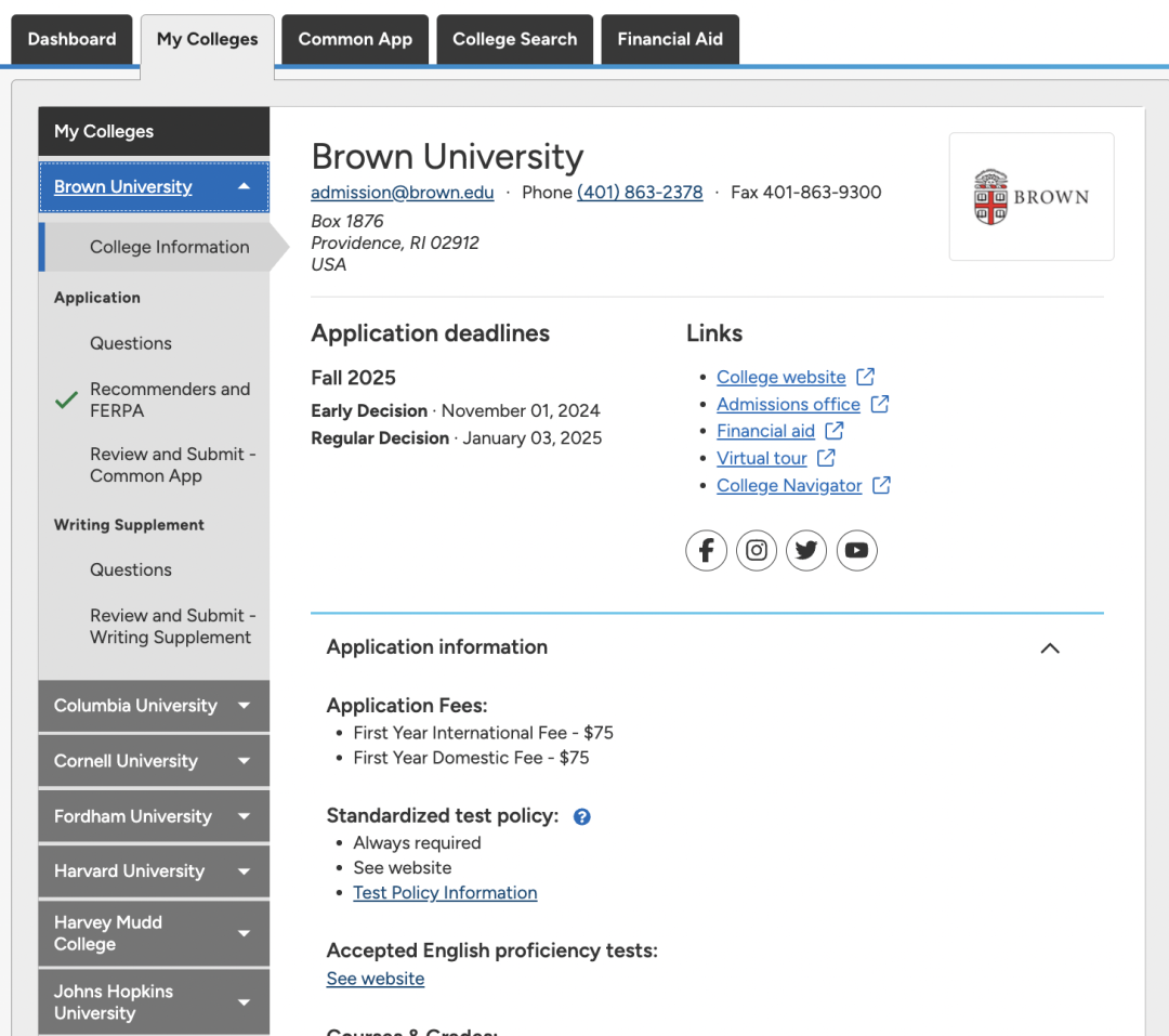 美本申请系统8月1日开放在即，Common App大改版！