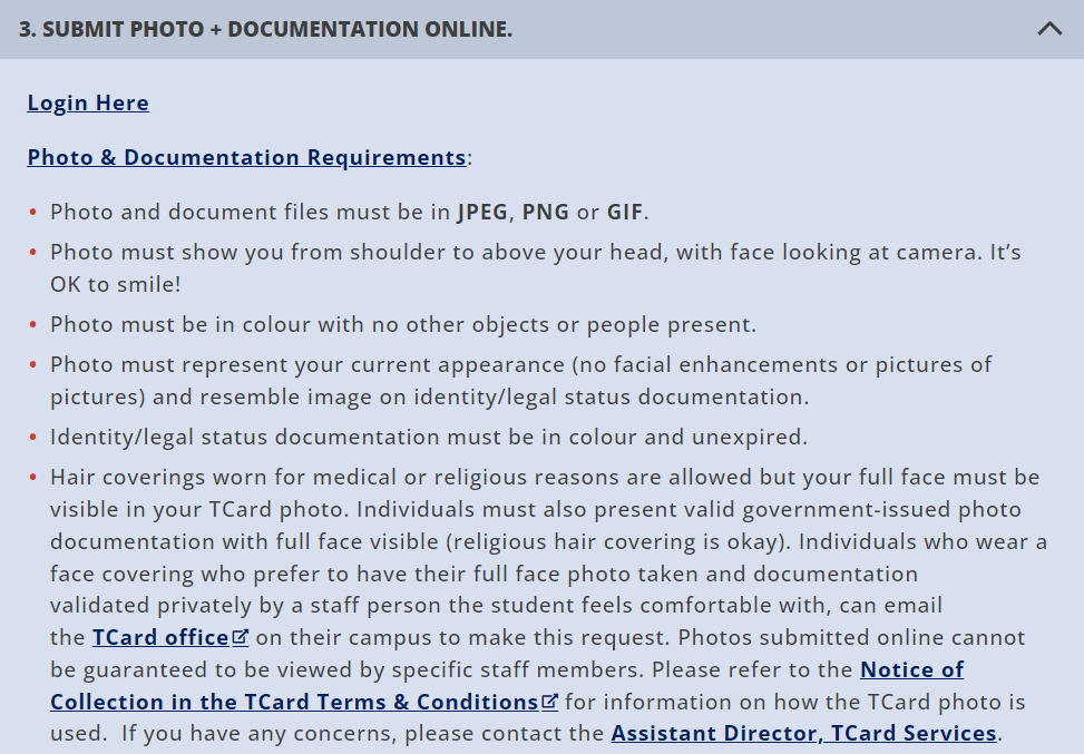 加拿大留學(xué)新生必看: 多大TCard激活全攻略 加拿大留學(xué)新生必看: 多大TCard激活全攻略