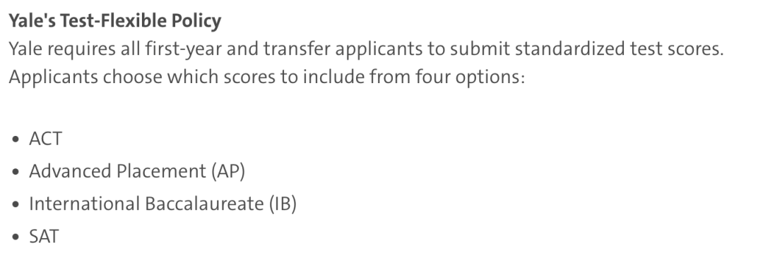 美本申请标化全面回归!26Fall多所高校恢复SAT/ACT硬性要求! 美本申请标化全面回归!26Fall多所高校恢复SAT/ACT硬性要求!