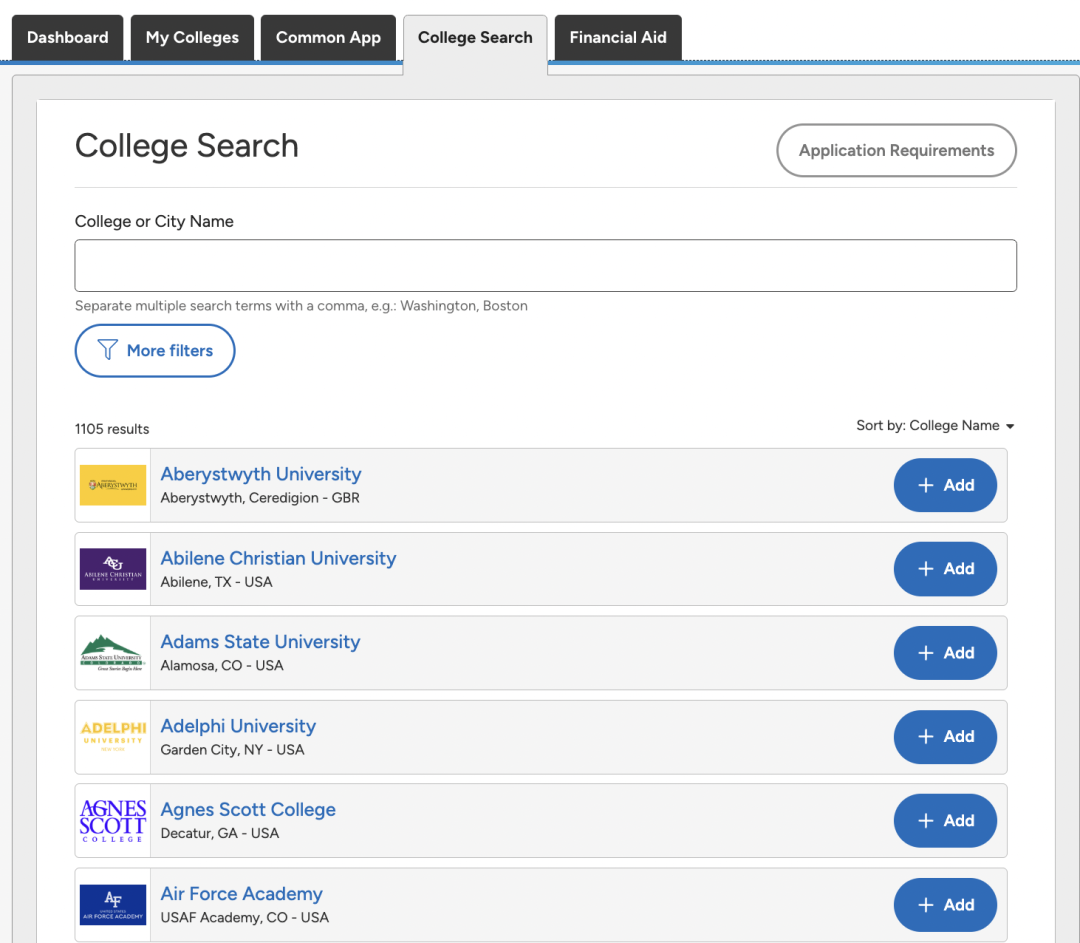 美本申请系统8月1日开放在即,Common App大改版! 美本申请系统8月1日开放在即,Common App大改版!