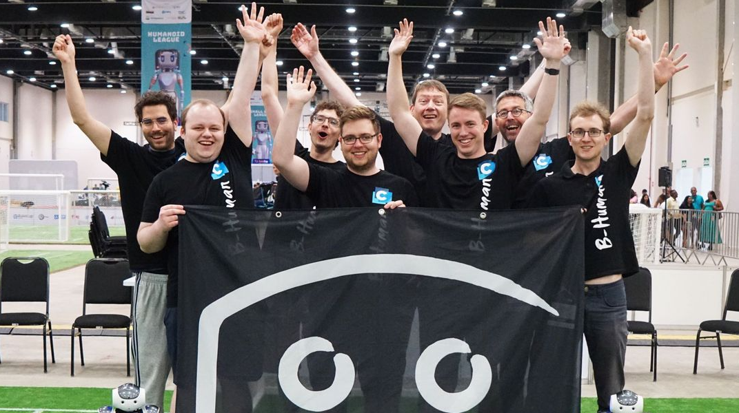 機器人研究哪家強？這些德國大學(xué)「碾壓全球名?！箠Z得第一！