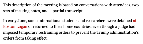 哈佛紧急提醒：中国留学生“赴美慎选波士顿洛根机场”，这些专业尤其注意！