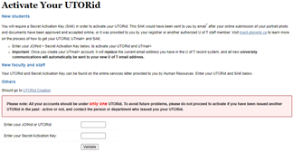 加拿大留學(xué)新生必看: 多大TCard激活全攻略