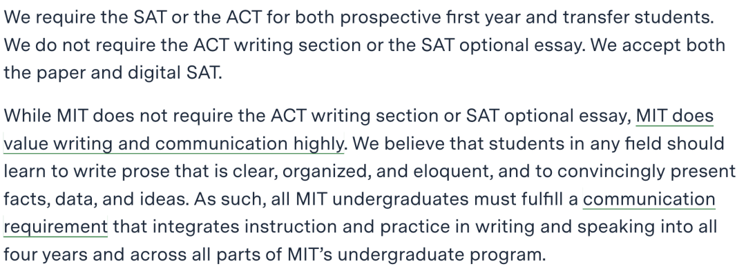 美本申请标化全面回归！26Fall多所高校恢复SAT/ACT硬性要求！