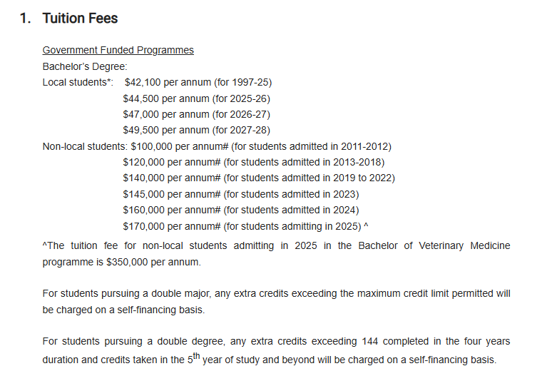 2026年，送孩子去香港留學(xué)，一年究竟要掏多少家底？