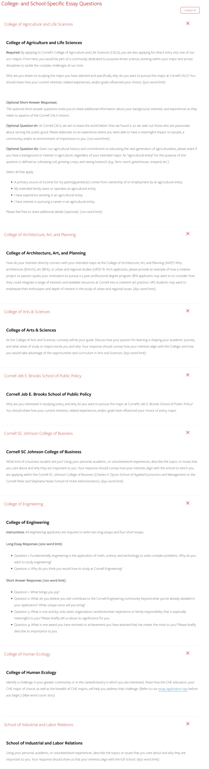 康奈爾文書題目大改，“爬藤人設(shè)”成減分項？這么寫才“穩(wěn)”！