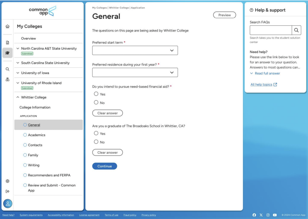 美本申请系统8月1日开放在即，Common App大改版！