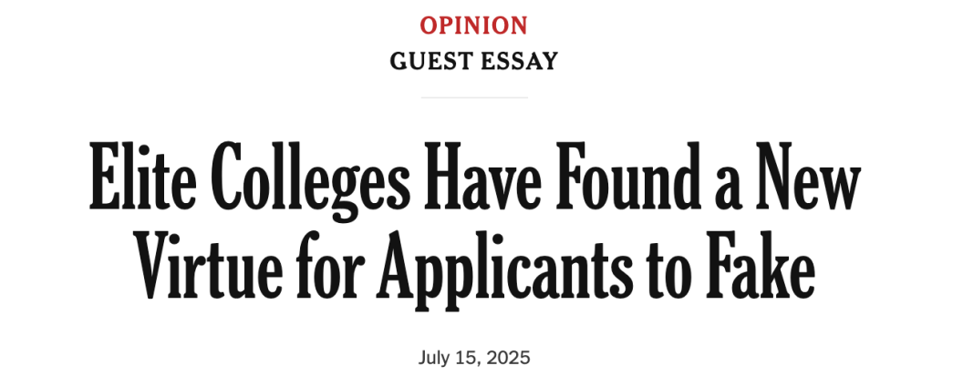 美本申请标化全面回归！26Fall多所高校恢复SAT/ACT硬性要求！