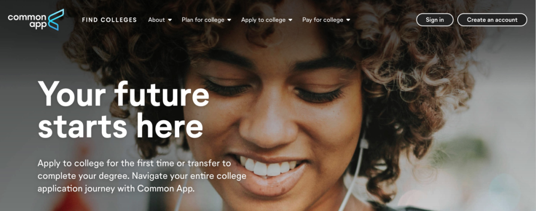 美本申请系统8月1日开放在即,Common App大改版! 美本申请系统8月1日开放在即,Common App大改版!