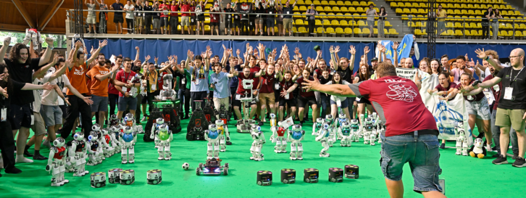 機器人研究哪家強？這些德國大學(xué)「碾壓全球名?！箠Z得第一！