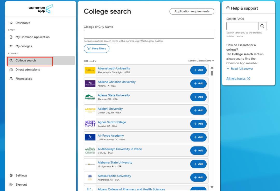 2025-26申请季开启!一文搞懂Common App怎么填! 2025-26申请季开启!一文搞懂Common App怎么填!