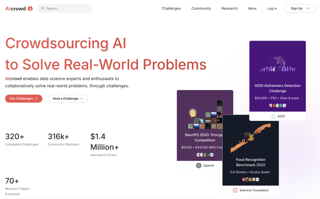 想用AI竞赛冲进梦校？这10个比赛你不能不看！