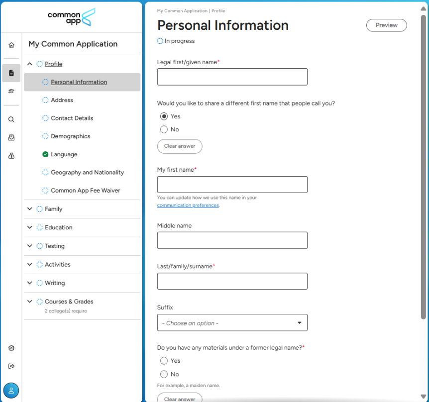 2025-26申请季开启！一文搞懂Common App怎么填！