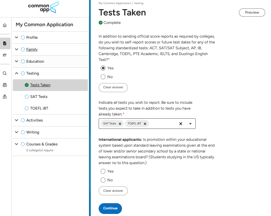 2025-26申请季开启!一文搞懂Common App怎么填! 2025-26申请季开启!一文搞懂Common App怎么填!