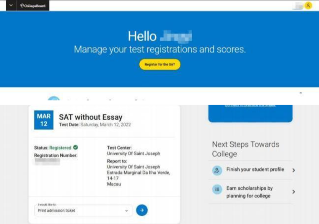 重要！2025年8月SAT考前注意事項(xiàng)，考生請(qǐng)查收!