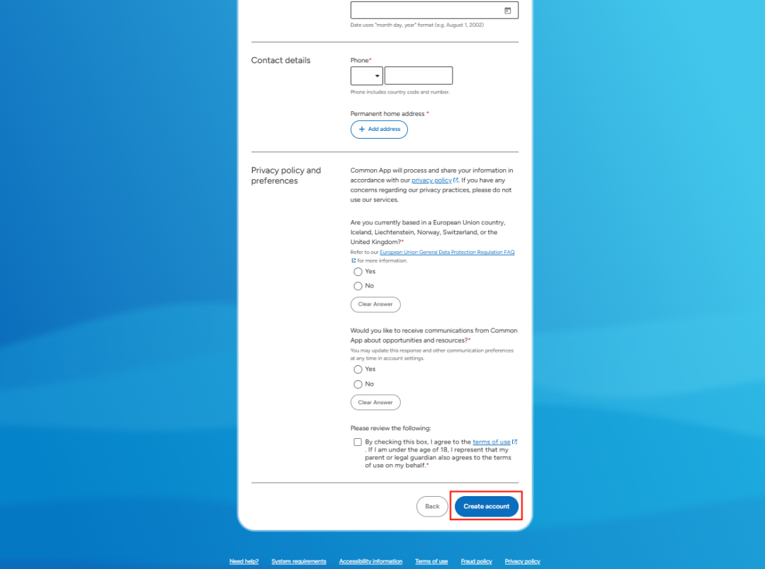 2025-26申请季开启！一文搞懂Common App怎么填！