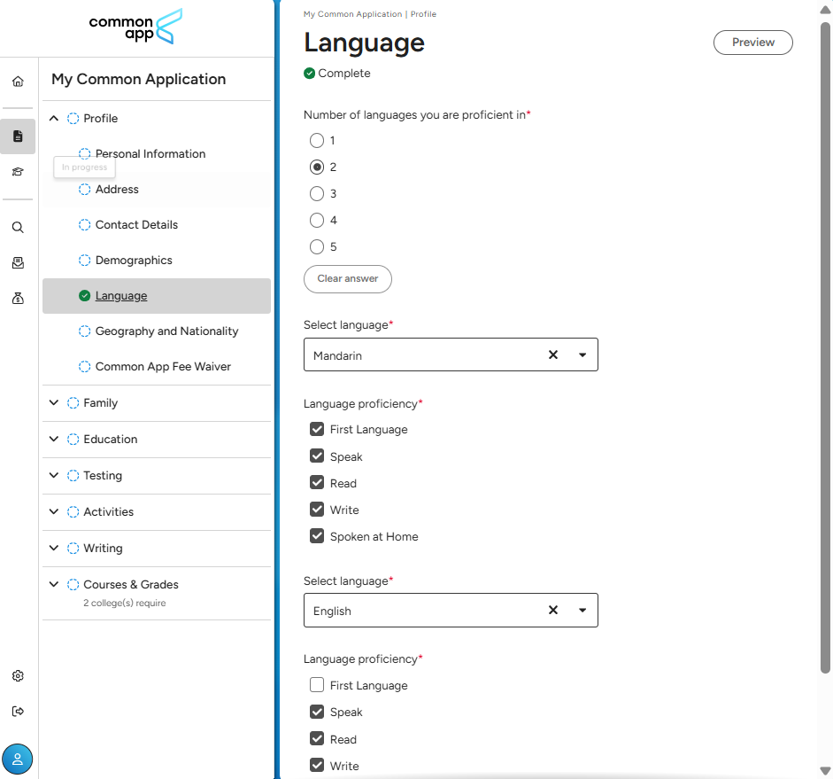 2025-26申请季开启!一文搞懂Common App怎么填! 2025-26申请季开启!一文搞懂Common App怎么填!