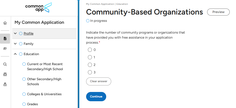 2025-26申请季开启!一文搞懂Common App怎么填! 2025-26申请季开启!一文搞懂Common App怎么填!