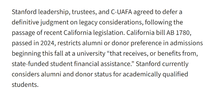 重磅!斯坦福大学扩招150人!恢复标化考试,硬刚“州政府”,保留Legacy! 重磅!斯坦福大学扩招150人!恢复标化考试,硬刚“州政府”,保留Legacy!