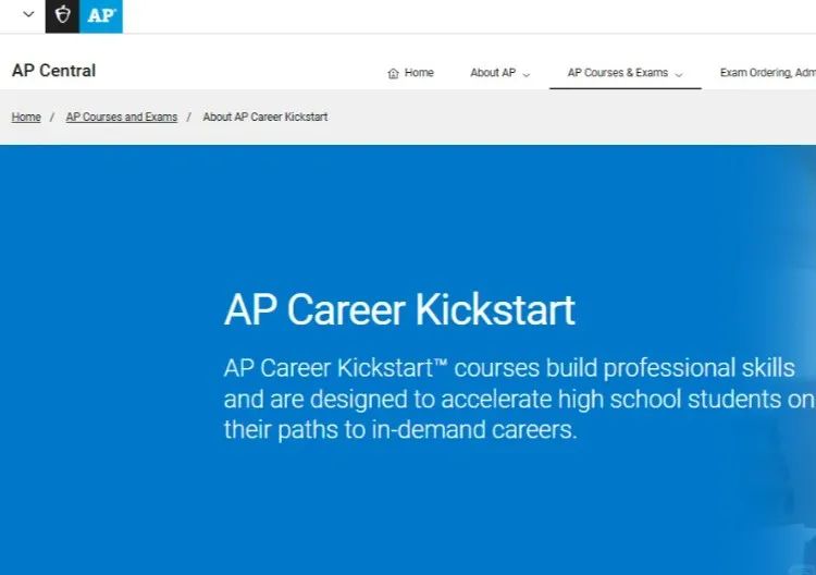 最新!CB官宣AP再新增三门科目,直击未来高薪岗位! 最新!CB官宣AP再新增三门科目,直击未来高薪岗位!