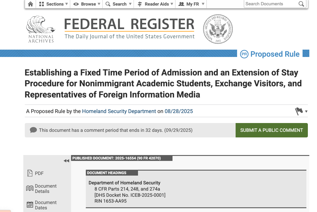 留学生政策恐大变:最长停留4年,宽限期砍半,转学受限,二硕不再允许,10大变化解析 留学生政策恐大变:最长停留4年,宽限期砍半,转学受限,二硕不再允许,10大变化解析
