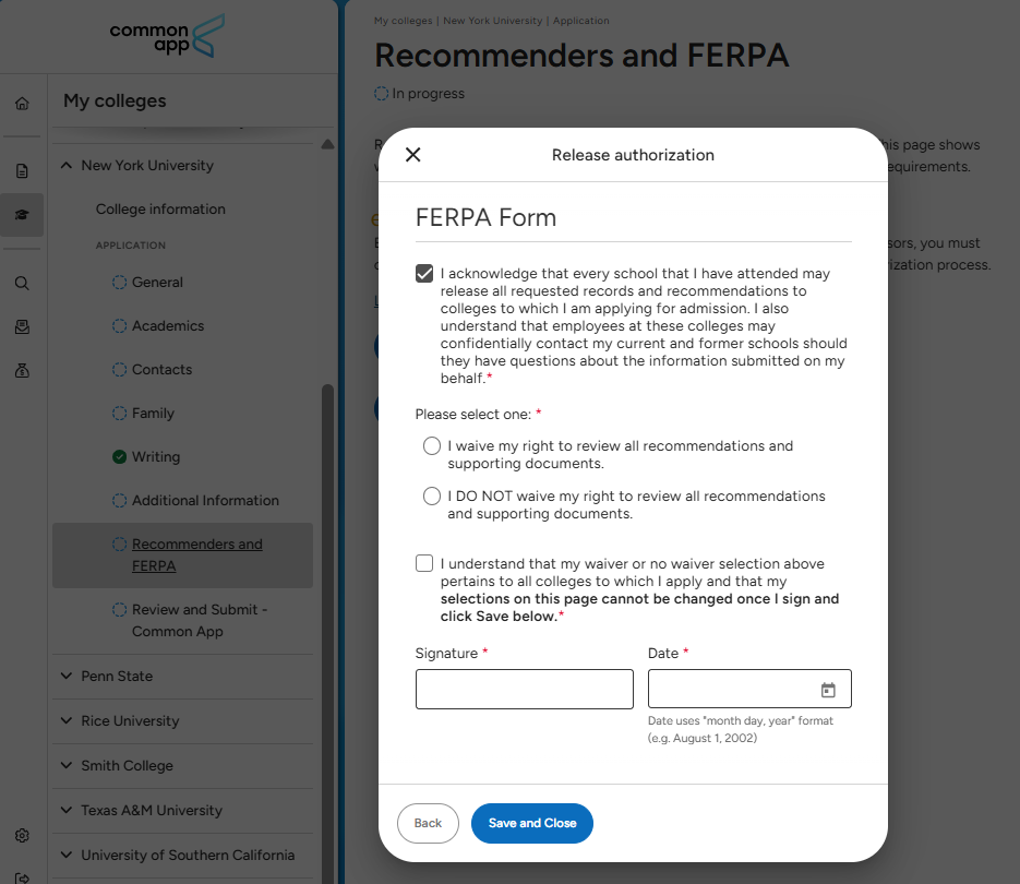 2025-26申请季开启！一文搞懂Common App怎么填！