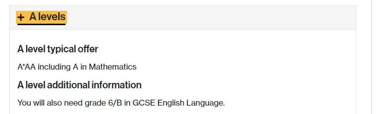 中国学生录取率75.1%!但热门专业要求不降反升…… 中国学生录取率75.1%!但热门专业要求不降反升……
