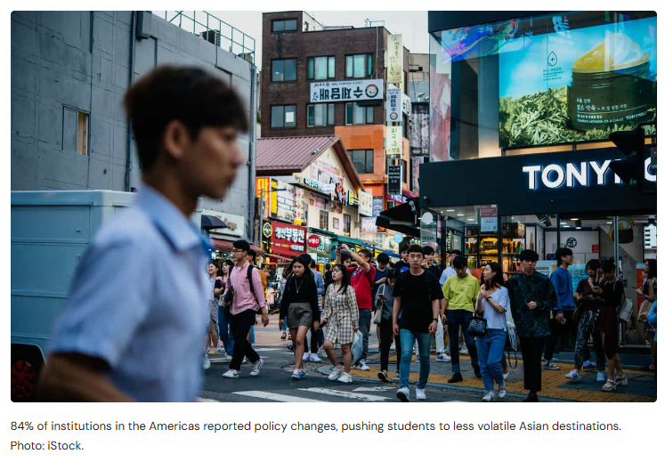 最新调研出炉!全球商科留学目的国趋势大变! 最新调研出炉!全球商科留学目的国趋势大变!