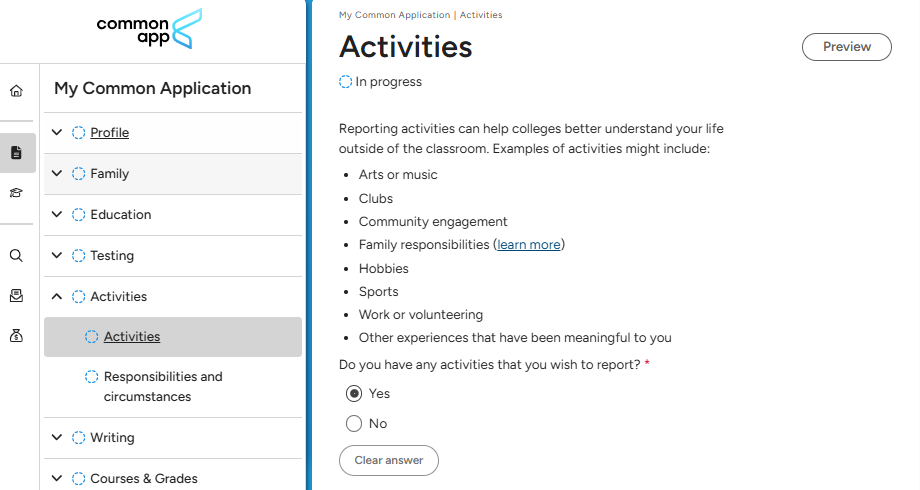 2025-26申请季开启！一文搞懂Common App怎么填！