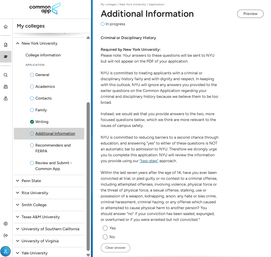 2025-26申请季开启！一文搞懂Common App怎么填！