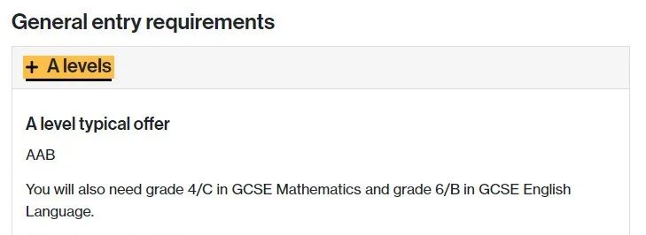 中国学生录取率75.1%!但热门专业要求不降反升…… 中国学生录取率75.1%!但热门专业要求不降反升……