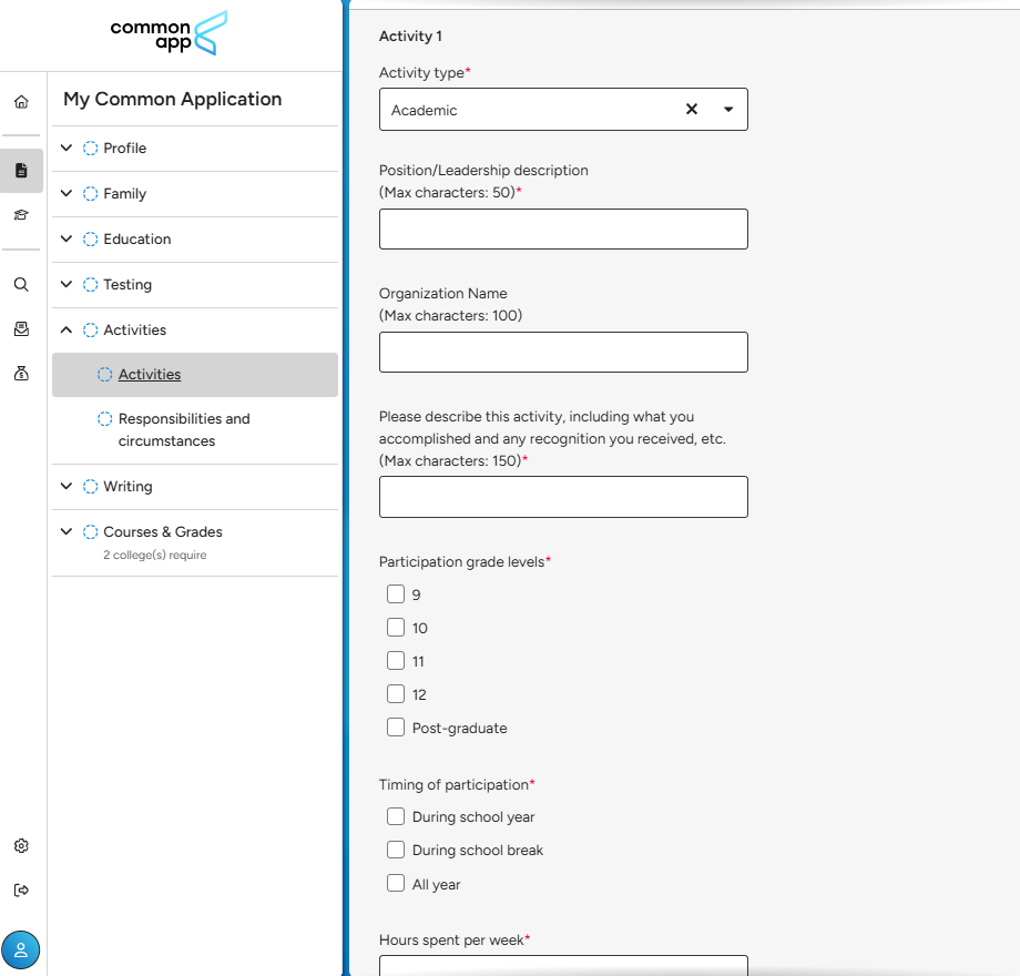 2025-26申请季开启！一文搞懂Common App怎么填！