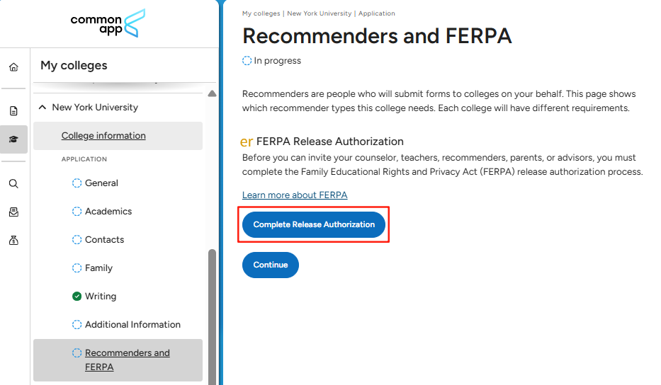 2025-26申请季开启!一文搞懂Common App怎么填! 2025-26申请季开启!一文搞懂Common App怎么填!