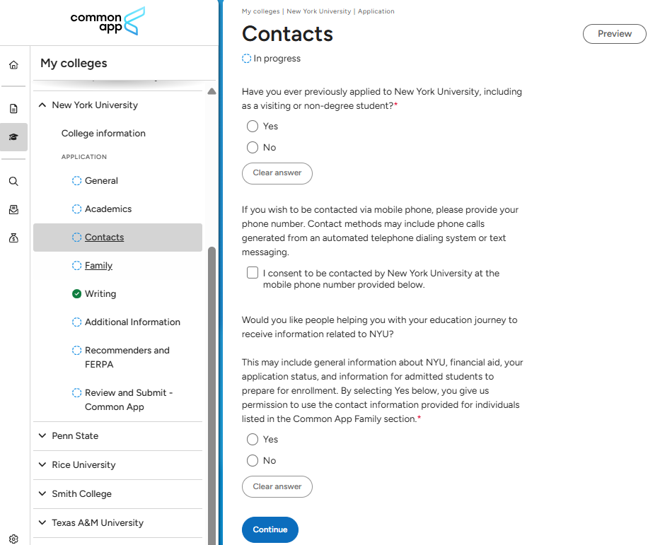 2025-26申请季开启！一文搞懂Common App怎么填！