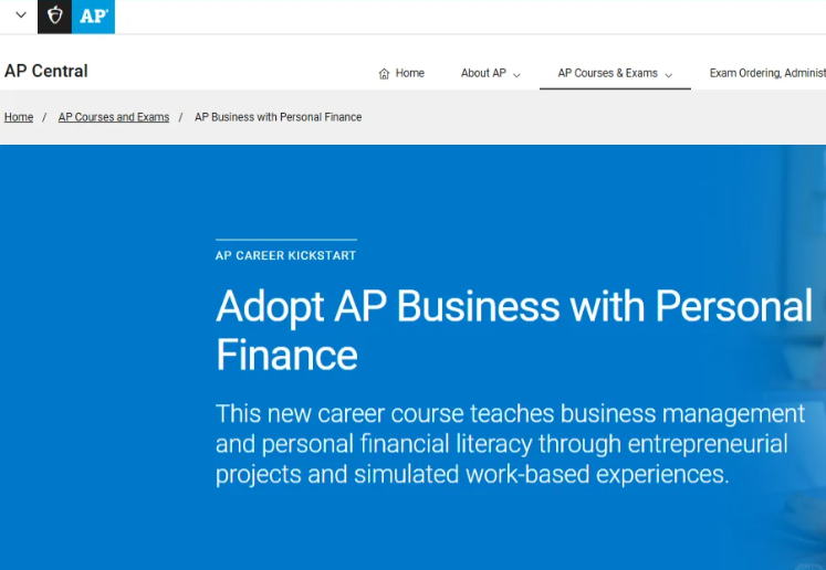 最新！CB官宣AP再新增三门科目，直击未来高薪岗位！