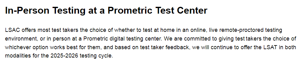 突發(fā)！LSAT大陸線上考點將全面暫停，中國考生該怎么辦？