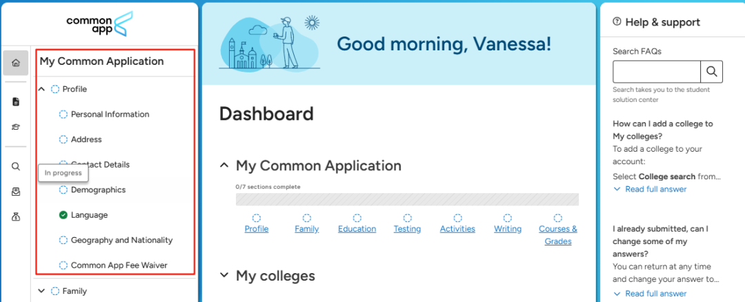 2025-26申请季开启！一文搞懂Common App怎么填！
