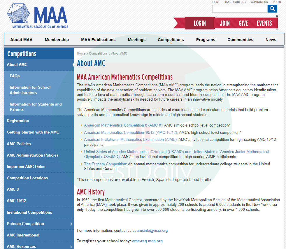 數(shù)學(xué)類競賽超實(shí)用學(xué)習(xí)網(wǎng)站盤點(diǎn)！我就說上網(wǎng)能學(xué)到好東西吧