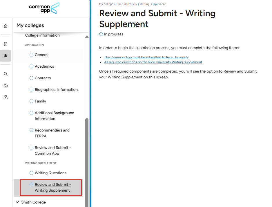 2025-26申请季开启!一文搞懂Common App怎么填! 2025-26申请季开启!一文搞懂Common App怎么填!