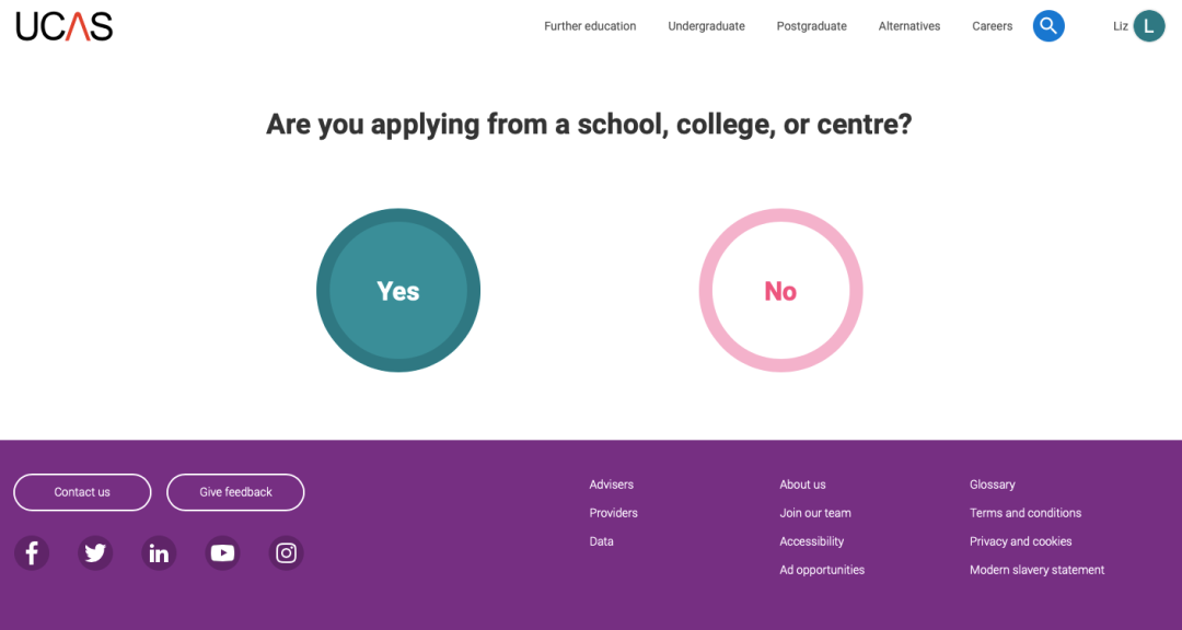 英国留学｜2025英本申请正式开放，手把手教你填写UCAS系统！