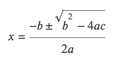 干货！SAT数学想冲满分？这28个公式一定要烂熟于心