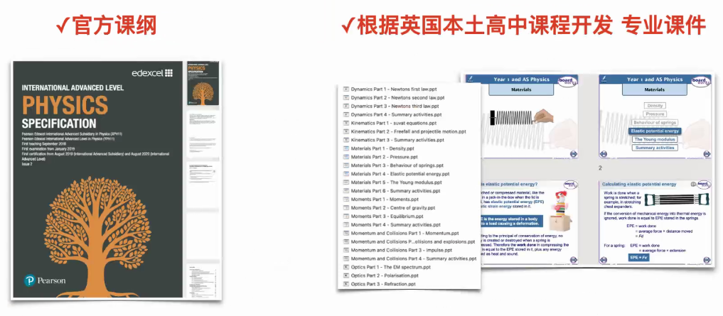 ALevel脱产全日制培训来了，脱产规划+专属服务+定制化课程~