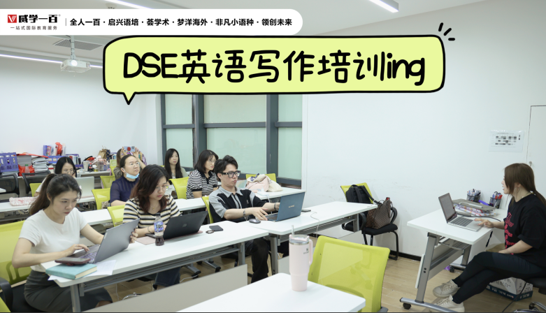 个性化一对一提分！DSE复读！来威学一百！