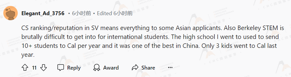 加州大学伯克利在亚洲名声堪比HYPSM？国外网友已经吵疯了！