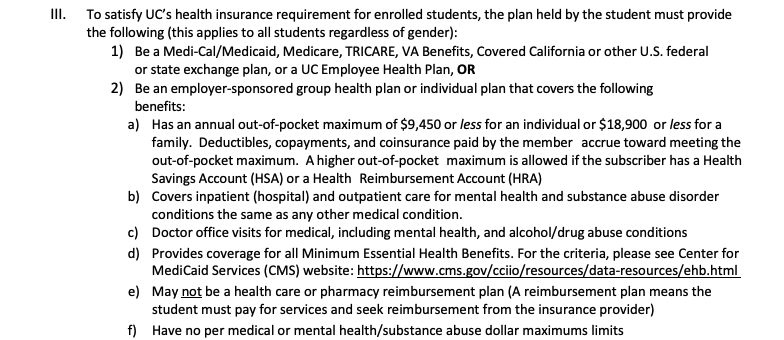 北美新生必看！如何选择适合的Health Insurance？