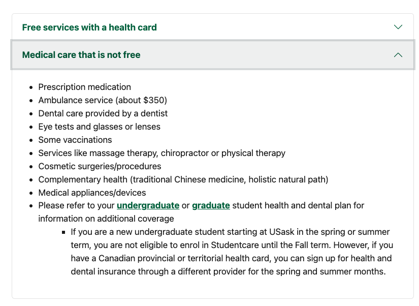 北美新生必看！如何选择适合的Health Insurance？