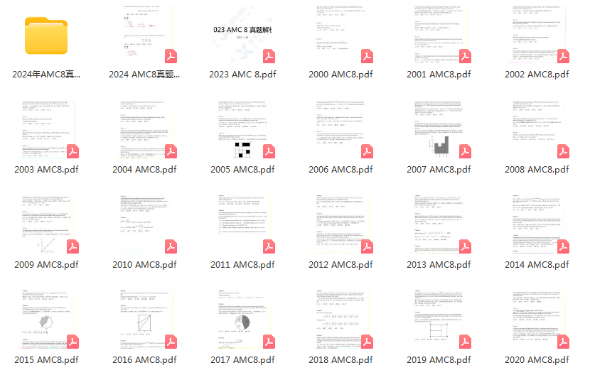 AMC8数学竟赛代报名？AMC8报名指南+代报名服务！